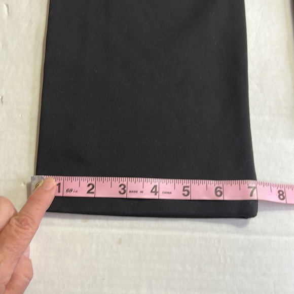 EVERLANE THE FORM MINI DRESS BACK ZIP CLOSURE BODY HUGGING FOT SIZE 0 - Picture 16 of 16